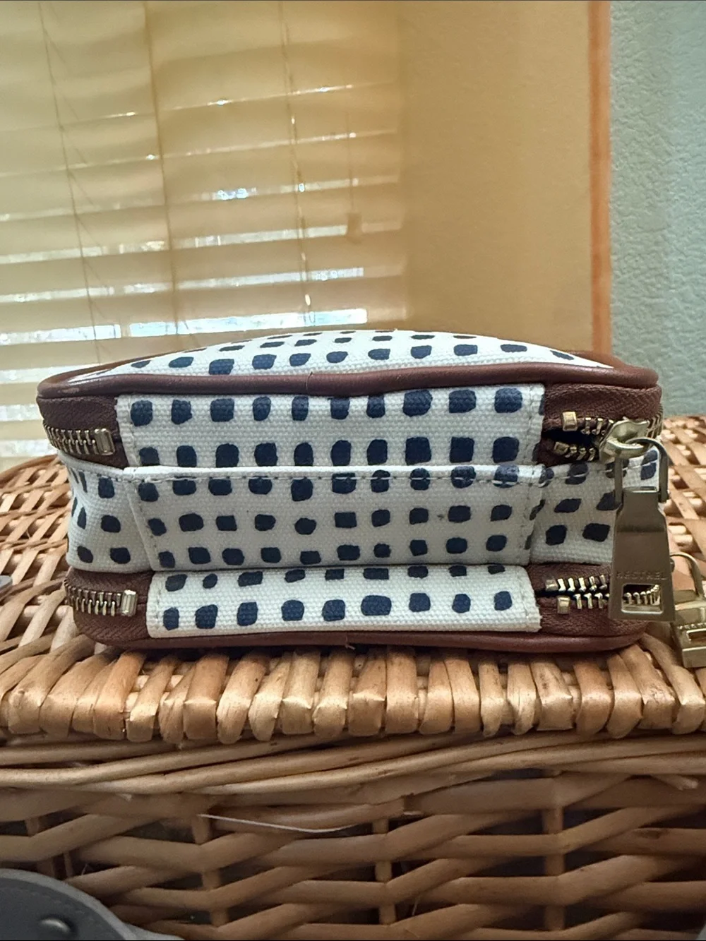Kestrel cosmetic bag or travel pouch- BNWOT.
